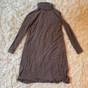 American Eagle turtleneck dress.